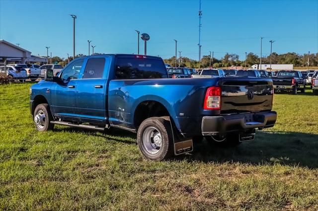 2024 RAM Ram 3500 RAM 3500 TRADESMAN CREW CAB 4X4 8 BOX