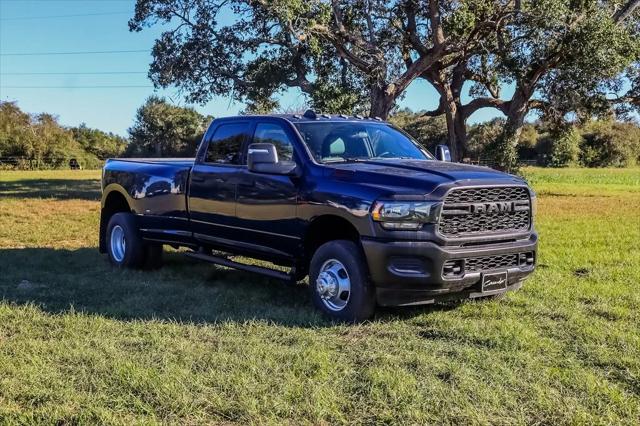 2024 RAM Ram 3500 RAM 3500 TRADESMAN CREW CAB 4X4 8 BOX