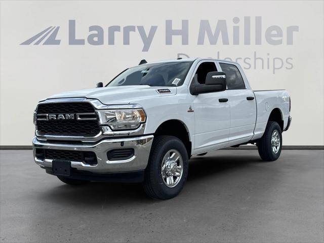 2024 RAM Ram 2500 RAM 2500 TRADESMAN CREW CAB 4X4 64 BOX