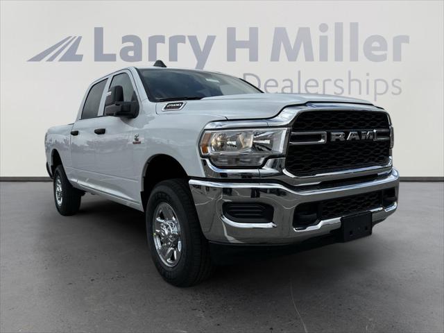 2024 RAM Ram 2500 RAM 2500 TRADESMAN CREW CAB 4X4 64 BOX