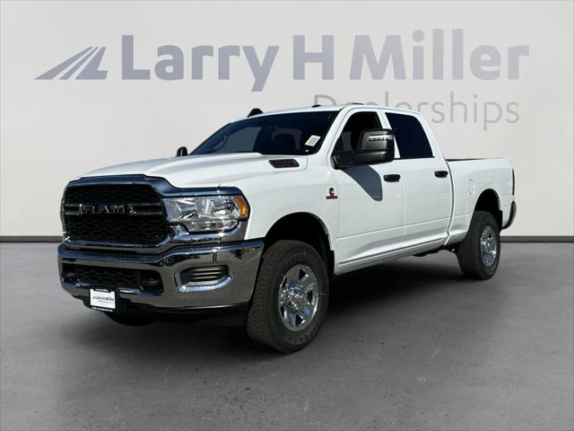 2024 RAM Ram 2500 RAM 2500 TRADESMAN CREW CAB 4X4 64 BOX