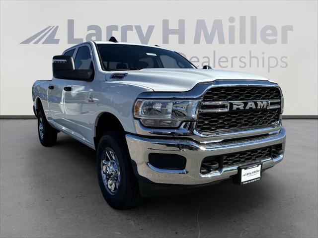 2024 RAM Ram 2500 RAM 2500 TRADESMAN CREW CAB 4X4 64 BOX