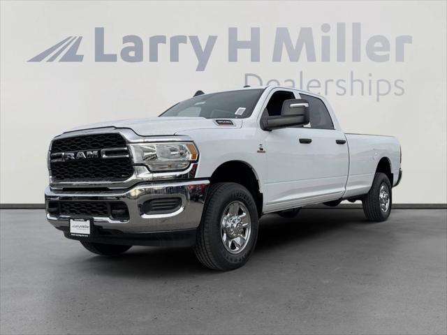 2024 RAM Ram 3500 RAM 3500 TRADESMAN CREW CAB 4X4 8 BOX