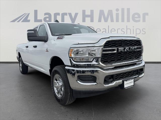 2024 RAM Ram 3500 RAM 3500 TRADESMAN CREW CAB 4X4 8 BOX