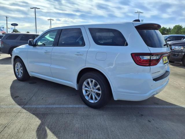 2025 Dodge Durango DURANGO GT RWD