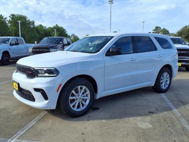 2025 Dodge Durango DURANGO GT RWD