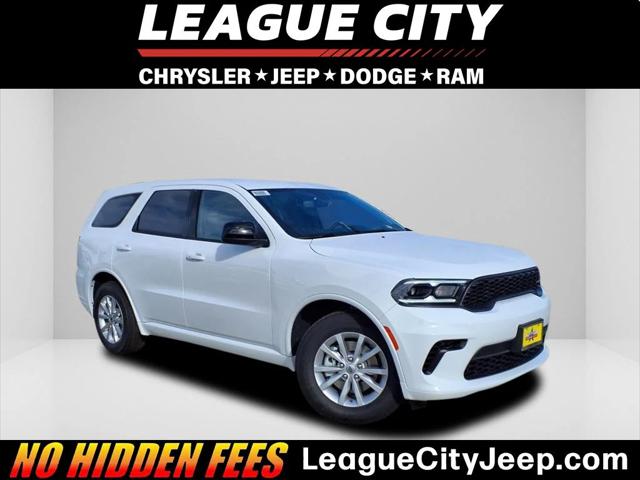 2025 Dodge Durango DURANGO GT RWD