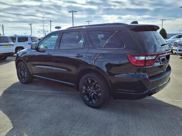 2025 Dodge Durango DURANGO GT RWD