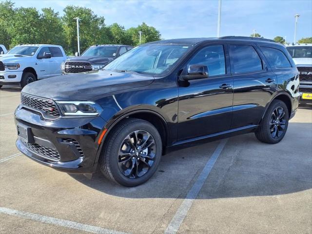 2025 Dodge Durango DURANGO GT RWD