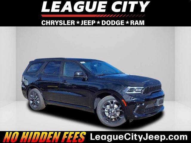2025 Dodge Durango DURANGO GT RWD