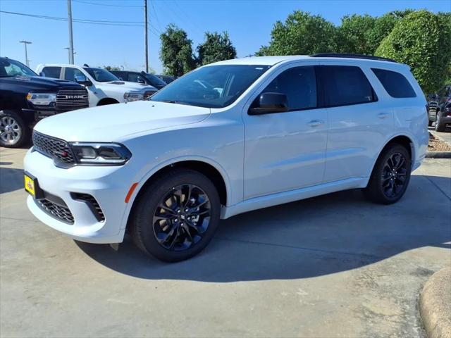 2025 Dodge Durango DURANGO GT RWD