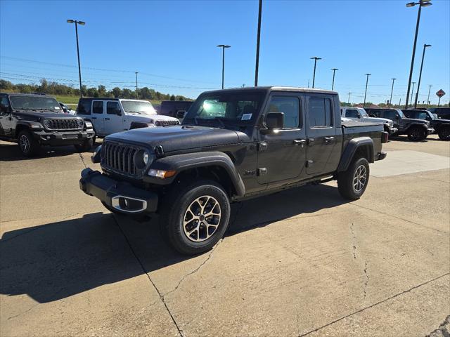 2024 Jeep Gladiator GLADIATOR SPORT S 4X4