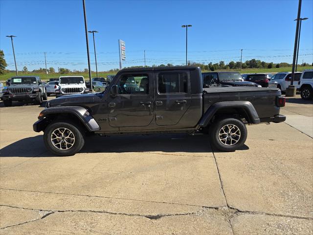 2024 Jeep Gladiator GLADIATOR SPORT S 4X4