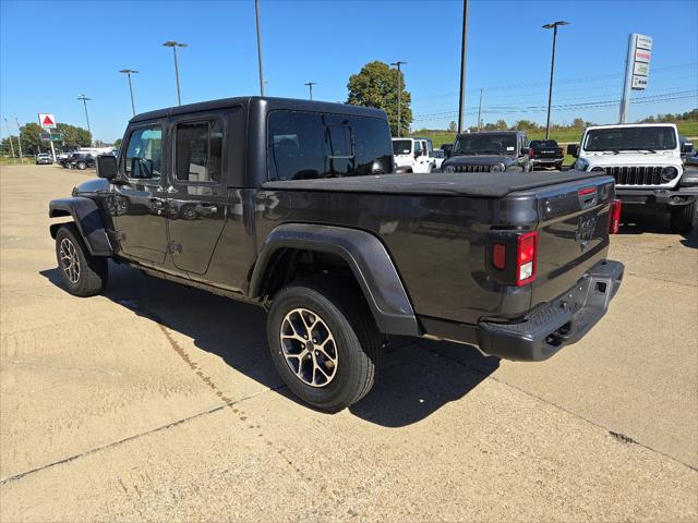 2024 Jeep Gladiator GLADIATOR SPORT S 4X4