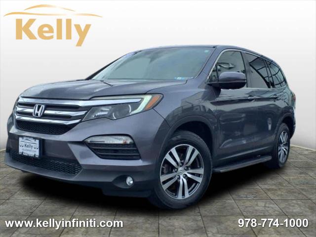 2016 Honda Pilot