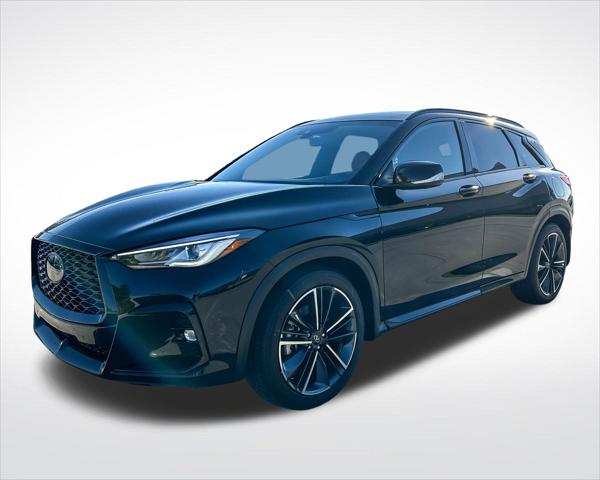 2025 Infiniti QX50