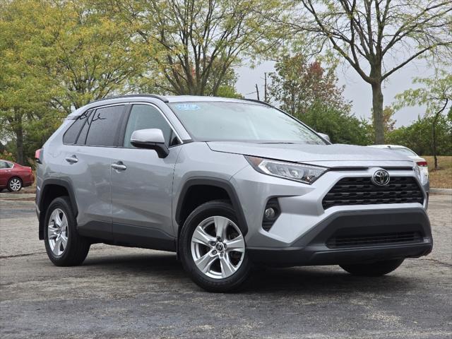 2021 Toyota RAV4