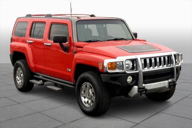 2008 HUMMER H3 SUV for sale in Flint, MI