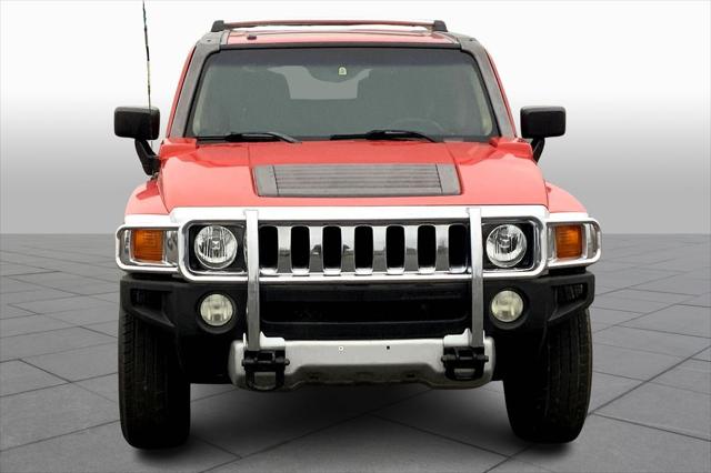 2008 HUMMER H3 SUV