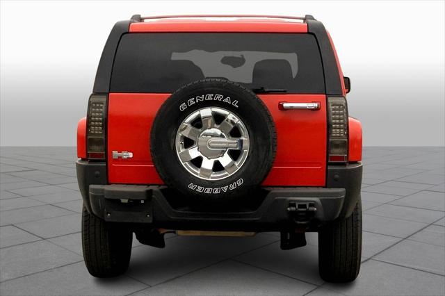 2008 HUMMER H3 SUV