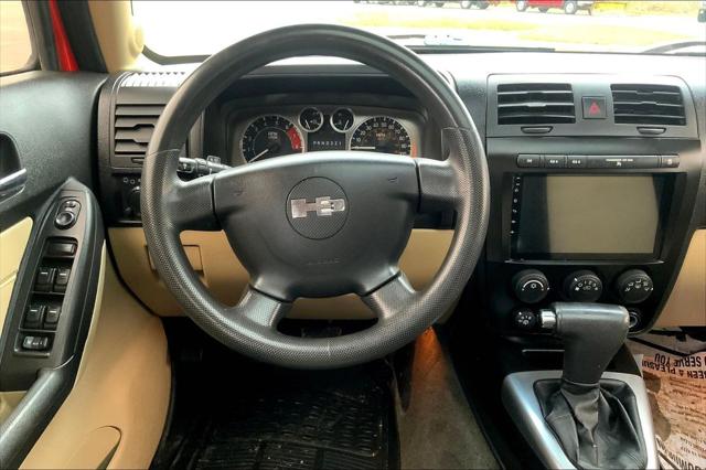 2008 HUMMER H3 SUV