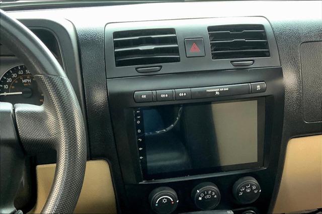 2008 HUMMER H3 SUV