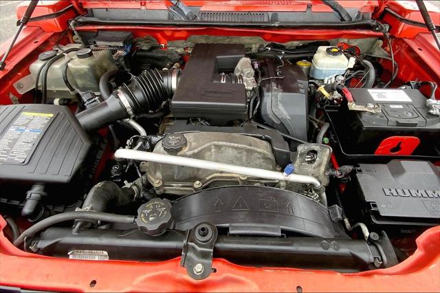 2008 HUMMER H3 SUV