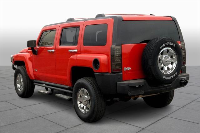 2008 HUMMER H3 SUV