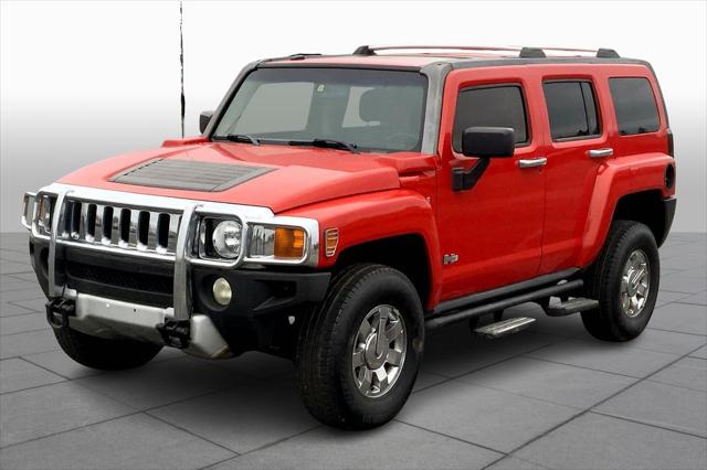 2008 HUMMER H3 SUV