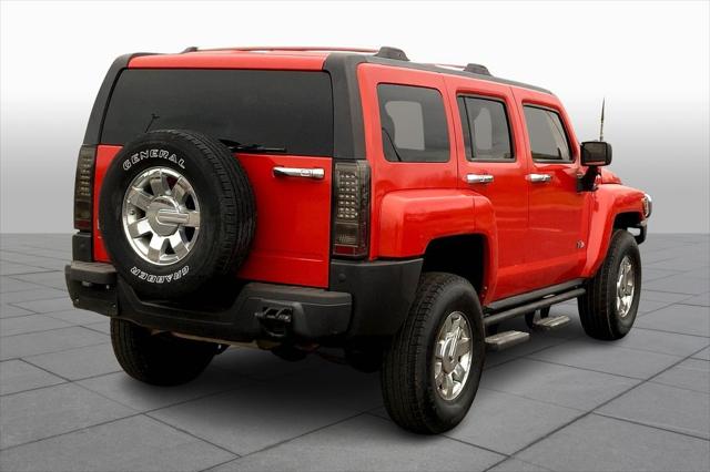 2008 HUMMER H3 SUV