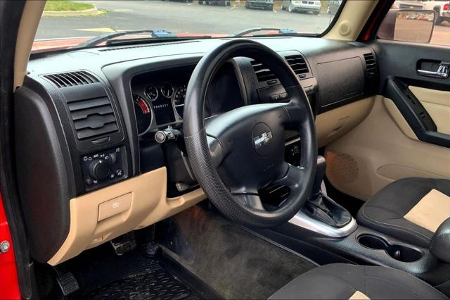 2008 HUMMER H3 SUV