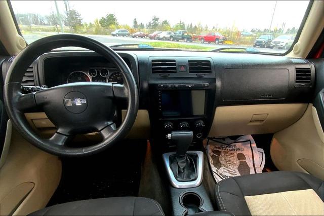 2008 HUMMER H3 SUV