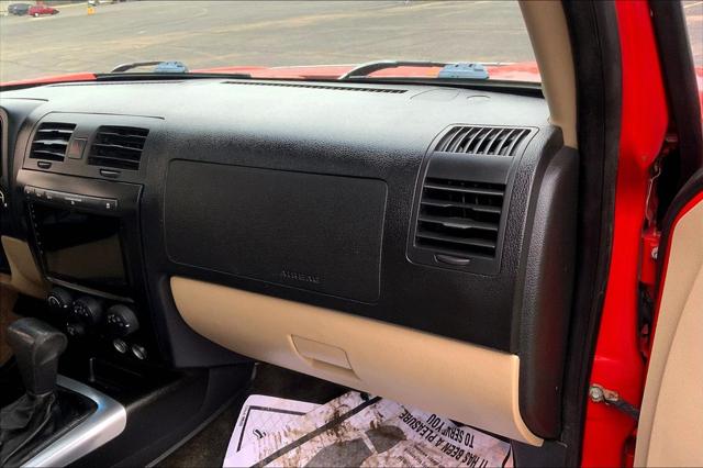 2008 HUMMER H3 SUV