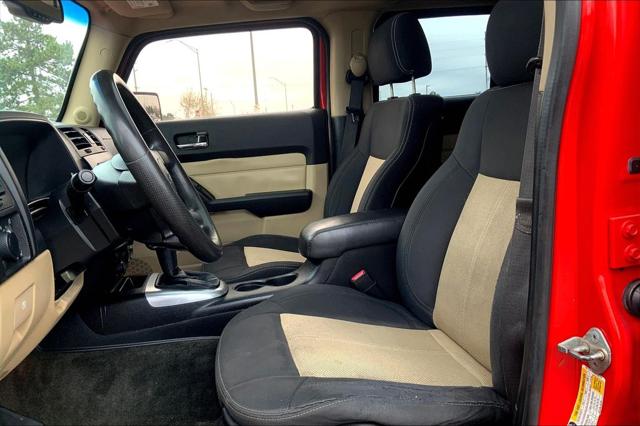 2008 HUMMER H3 SUV