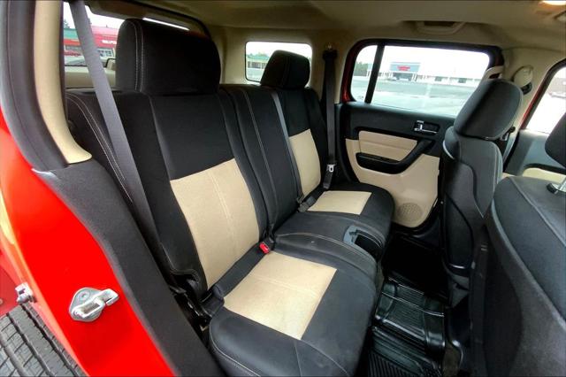2008 HUMMER H3 SUV