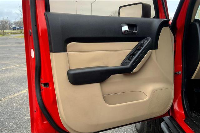 2008 HUMMER H3 SUV