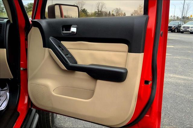 2008 HUMMER H3 SUV