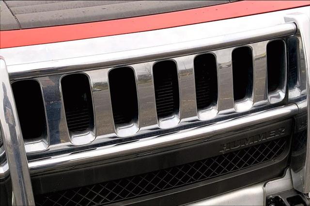 2008 HUMMER H3 SUV
