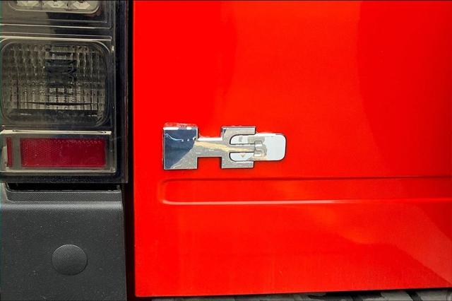2008 HUMMER H3 SUV