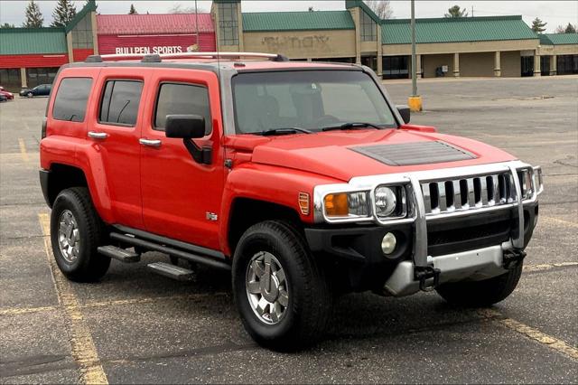 2008 HUMMER H3 SUV