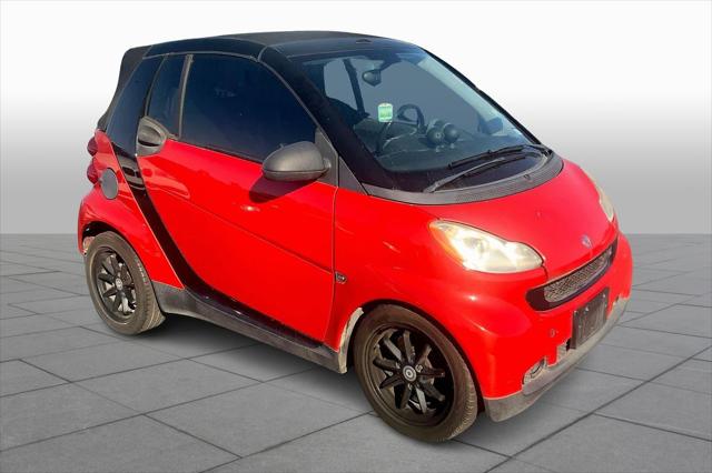 2008 smart fortwo passion for sale in Flint, MI