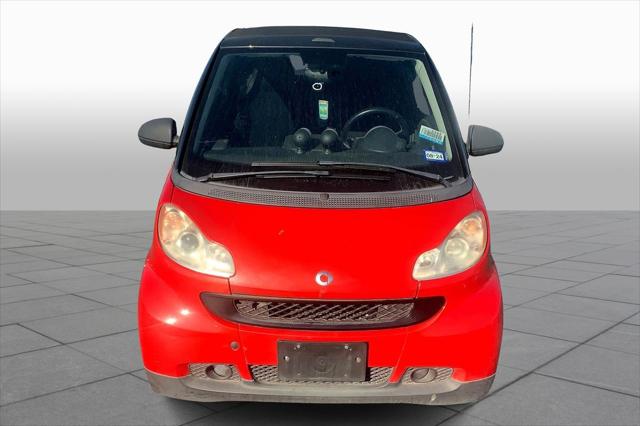 2008 smart fortwo passion