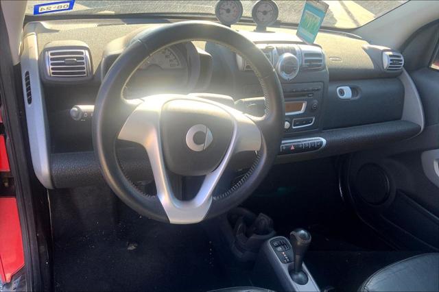2008 smart fortwo passion