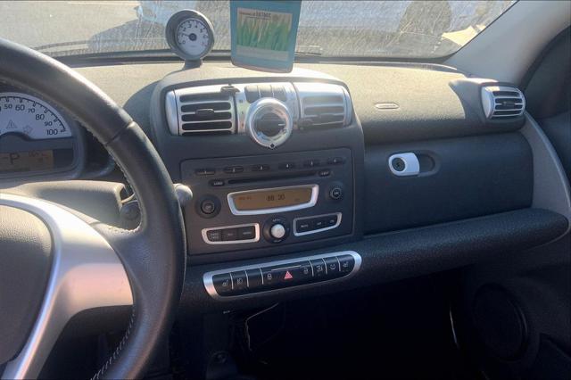2008 smart fortwo passion
