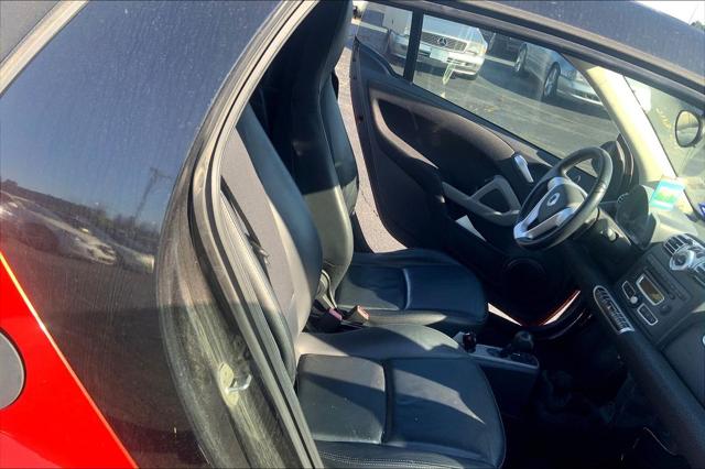 2008 smart fortwo passion