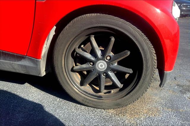 2008 smart fortwo passion