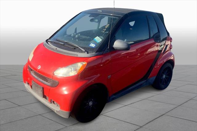 2008 smart fortwo passion