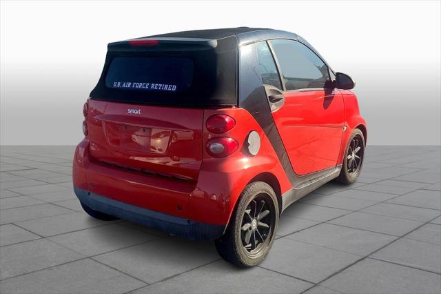 2008 smart fortwo passion