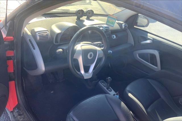 2008 smart fortwo passion