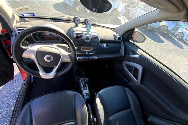 2008 smart fortwo passion